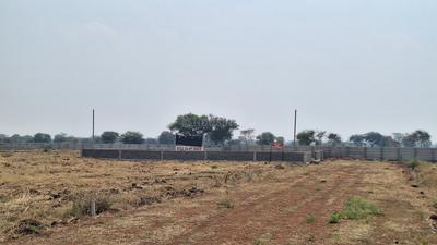 Image of 1000 Sq.ft Residential Plot / Land for sale in Santoshi Nagar, Raipur for Rs. 1100000