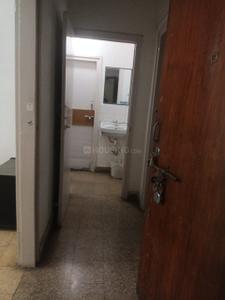 Hall Image of 500 Sq.ft 1 BHK Apartment / Flat for rent in Konbil Codename AER, Mundhwa Pune for Rs. 23000