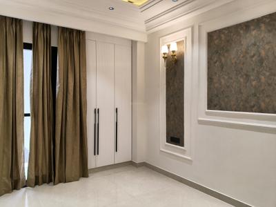 Bedroom Image of 2250 Sq.ft 4 BHK Builder Floor for rent in Sector 53 Gurgaon for Rs. 68000