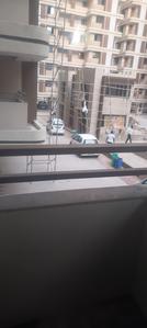 Balcony Image of 935 Sq.ft 2 BHK Apartment / Flat for rent in Nava Naroda Ahmedabad for Rs. 12000