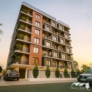 Image of 1117 Sq.ft 2 BHK Apartment / Flat for sale in Sarvmangala Avenue, Lasudia Mori, Indore for Rs. 5473300