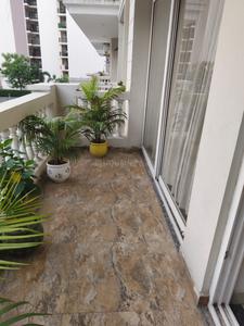Balcony Image of 1738 Sq.ft 3 BHK Apartment / Flat for sale in Green Valley Residencia, Gazipur Zirakpur for Rs. 9490000