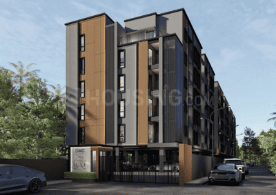 Image of 1199 Sq.ft 3 BHK Apartment / Flat for sale in Perungalathur, Chennai for Rs. 9400000