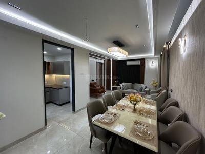 Hall Image of 1155 Sq.ft 3 BHK Apartment / Flat for sale in Peer Muchalla Zirakpur for Rs. 12890000