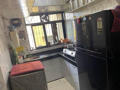 Kitchen Image of 620 Sq.ft 1 BHK Apartment / Flat for sale in Nerul Navi Mumbai for Rs. 10000000