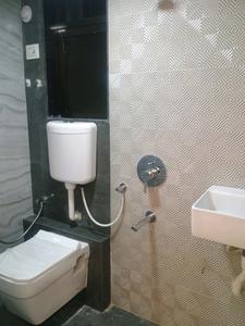 Common Bathroom Image of 1127 Sq.ft 2 BHK Apartment / Flat for sale in Tharwani Rosalie, Kalyan West Kalyan for Rs. 8000000