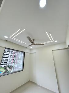 Bedroom Image of 1050 Sq.ft 2 BHK Apartment / Flat for sale in Sankla West World, Punawale Pune for Rs. 6900000