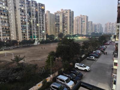 Image of 1820 Sq.ft 3 BHK Apartment / Flat for rent in Maxblis White House, Sector 75, Noida for Rs. 60000