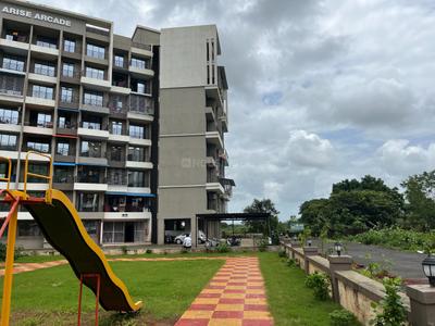 Image of 881 Sq.ft 2 BHK Apartment / Flat for sale in Arise Arcade, Tala, Raigad for Rs. 2800000