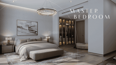 Image of 1500 Sq.ft 3 BHK Apartment / Flat for sale in Godrej Altus, Vastrapur, Ahmedabad for Rs. 41500000