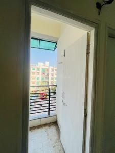 Balcony Image of 1215 Sq.ft 2 BHK Apartment / Flat for sale in New Ranip Ahmedabad for Rs. 5300000