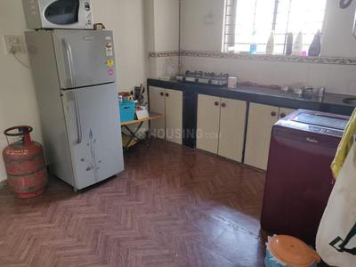 Kitchen Image of 630 Sq.ft 1 BHK Apartment / Flat for sale in Hiranandani Kingston, Powai Mumbai for Rs. 15500000