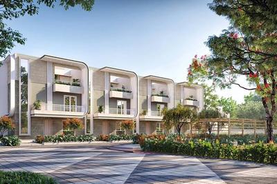 Image of 1200 Sq.ft 3 BHK Apartment / Flat for sale in Budigere Cross, Bengaluru for Rs. 19800000