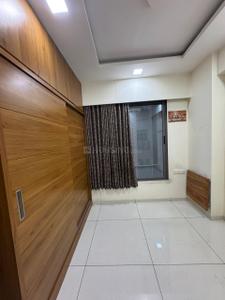 Hall Image of 1200 Sq.ft 2 BHK Apartment / Flat for rent in The Skyler, Bhadaj Ahmedabad for Rs. 25000