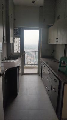 Kitchen Image of 1654 Sq.ft 3 BHK Apartment / Flat for sale in DLF Capital Greens Phase 1 And 2, Karampura New Delhi for Rs. 27500000