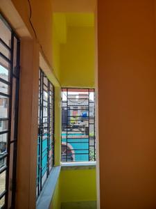 Balcony Image of 750 Sq.ft 2 BHK Apartment / Flat for sale in Rajarhat Kolkata for Rs. 2100000