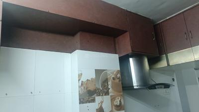 Kitchen Image of 886 Sq.ft 2 BHK Apartment / Flat for rent in Osho Greens, Kalyan West Kalyan for Rs. 21000