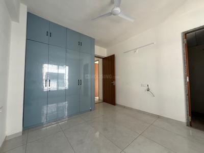 Bedroom Image of 1850 Sq.ft 3 BHK Apartment / Flat for sale in Dharti Skyline, Jagatpur Ahmedabad for Rs. 7700000