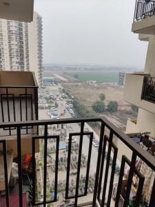 Balcony Image of 750 Sq.ft 2 BHK Apartment / Flat for sale in Signature Global The Roselia, Sector 95A Gurgaon for Rs. 6200000