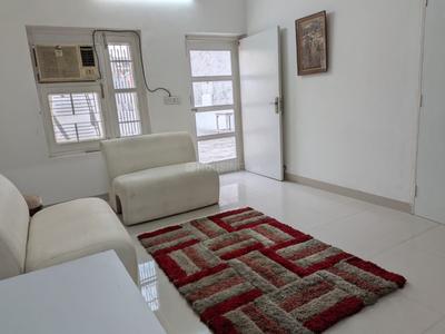 Hall Image of 1000 Sq.ft 1 BHK Builder Floor for rent in Bhai Randhir Singh Nagar Ludhiana for Rs. 17000