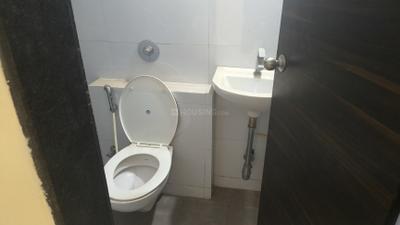 Bathroom Image of 555 Sq.ft 1 BHK Apartment / Flat for sale in Susharda Celestial, Bhandup West Mumbai for Rs. 8500000