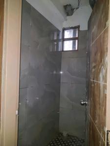 Bedroom Three Image of 900 Sq.ft 3 BHK Builder Floor for sale in DLF Ankur Vihar Ghaziabad for Rs. 3450334