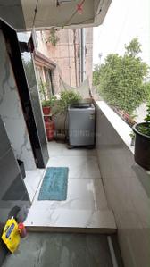 Balcony Image of 765 Sq.ft 1 BHK Apartment / Flat for sale in Ranip Ahmedabad for Rs. 3500000
