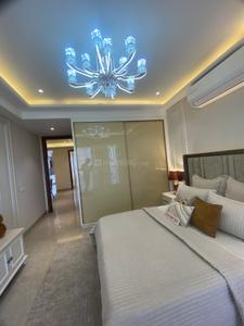 Bedroom Image of 2240 Sq.ft 3 BHK Builder Floor for sale in Sector 102 Mohali for Rs. 21500000