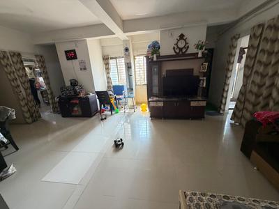 Living Room Image of 200 Sq.ft 1 BHK Apartment / Flat for sale in Shree Khodiyar Shyam Avenue, Vatva Ahmedabad for Rs. 1350000