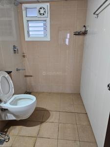Bathroom Image of 1481 Sq.ft 3 BHK Apartment / Flat for rent in Puravankara Palm Beach, Kyalasanahalli Bengaluru for Rs. 52000