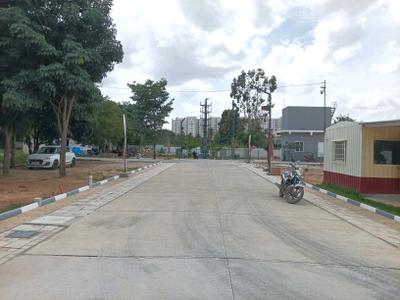 Image of 1500 Sq.ft Residential Plot / Land for sale in Nimbekaipura, Bengaluru for Rs. 14400001