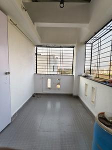 Balcony Image of 650 Sq.ft 1 BHK Apartment / Flat for sale in Ujjwal High Bliss, Dhayari Pune for Rs. 4100000