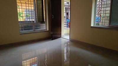 Bedroom Image of 850 Sq.ft 2 BHK Apartment / Flat for rent in Paschim Putiary Kolkata for Rs. 14000
