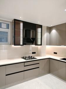 Kitchen Image of 1800 Sq.ft 3 BHK Apartment / Flat for sale in Princess Park Apartment, Sector 6 Dwarka New Delhi for Rs. 36000000