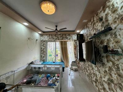 Hall Image of 680 Sq.ft 1 BHK Apartment / Flat for sale in Kalwa Thane for Rs. 8500000