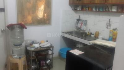 Kitchen Image of 1200 Sq.ft 2 BHK Builder Floor for rent in C V Raman Nagar Bengaluru for Rs. 40000