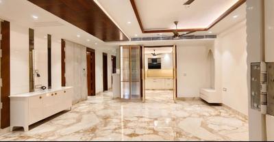 Hall Image of 2700 Sq.ft 4 BHK Builder Floor for sale in Vivek Vihar New Delhi for Rs. 67500000