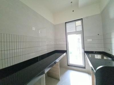 Kitchen Image of 1030 Sq.ft 2 BHK Apartment / Flat for sale in Tricity Aura, Kalamboli Navi Mumbai for Rs. 10000000