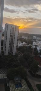 Image of 1250 Sq.ft 2 BHK Apartment / Flat for rent in Sobha Arena, Talaghattapura, Bengaluru for Rs. 41000