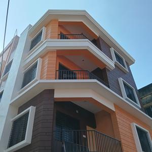 Image of 1035 Sq.ft 2 BHK Apartment / Flat for sale in New Garia, Kolkata for Rs. 4800000