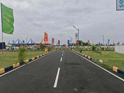 Image of 855 Sq.ft Residential Plot / Land for sale in Padappai, Chennai for Rs. 2564145
