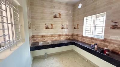Kitchen Image of 1050 Sq.ft 2 BHK Independent House for sale in Red Hills Chennai for Rs. 5100000
