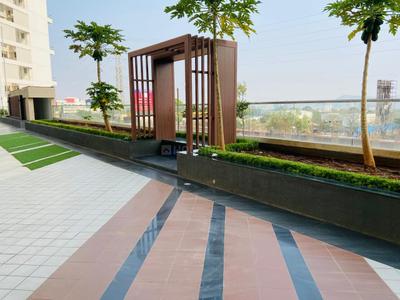Image of 900 Sq.ft 2 BHK Apartment / Flat for rent in VJ Yashwin Hinjawadi, Hinjawadi Phase 2, Pune for Rs. 30000