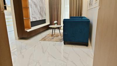 Living Room Image of 760 Sq.ft 1 BHK Apartment / Flat for sale in Riu Siddhivinayak Aarambh, Pushpak Nagar Navi Mumbai for Rs. 5000000