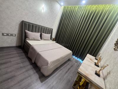 Bedroom Image of 1727 Sq.ft 3 BHK Apartment / Flat for sale in Ireo The Corridors, Sector 67 Gurgaon for Rs. 32800000