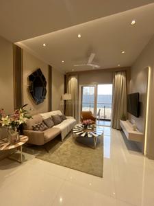 Hall Image of 1000 Sq.ft 2 BHK Apartment / Flat for sale in ARV Richvue, Mundhwa Pune for Rs. 7200000