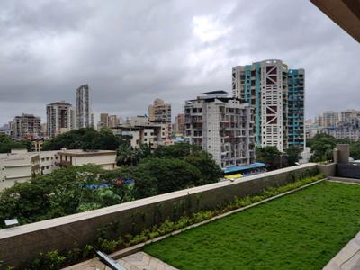 Living Room Image of 2450 Sq.ft 4 BHK Apartment / Flat for sale in Arham Satyam Valencia, Kharghar Navi Mumbai for Rs. 53000000