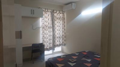 Bedroom Image of 691 Sq.ft 2 BHK Apartment / Flat for sale in Pyramid Fusion Homes, Sector 70A Gurgaon for Rs. 8100000