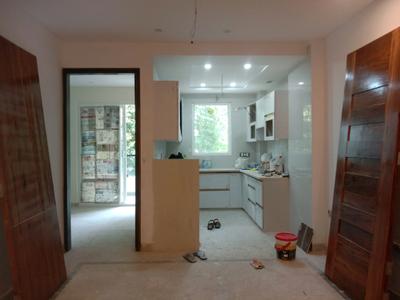 Living Room Image of 1200 Sq.ft 3 BHK Builder Floor for sale in East Of Kailash New Delhi for Rs. 46500000