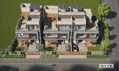 Image of 2255 Sq.ft 4 BHK Independent House for sale in South Bopal, Ahmedabad for Rs. 55100000